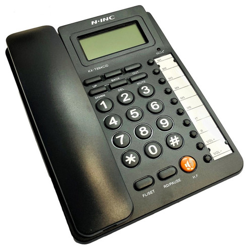 تلفن ان ای ان سی مدل KX-T894CID